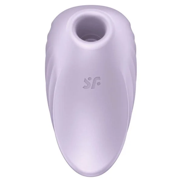 Satisfyer Pearl Diver Air Pulse Clitoral Stimulating Vibrator