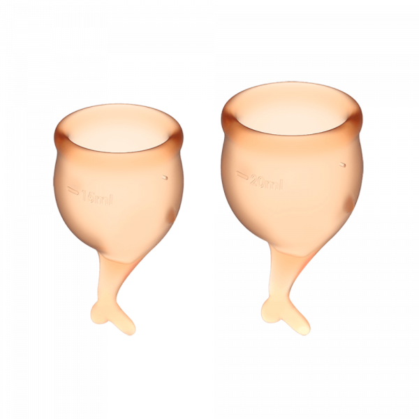 Satisfyer Feel Secure - Orange