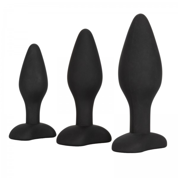 Silicone Anal Trainer Kit