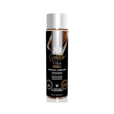 System Jo Gelato Tiramisu Lubricant Water based 120 Ml 120 Ml