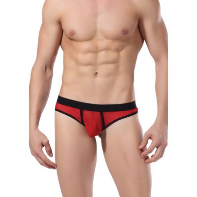 Goodfellas Thong Red Male Lingerie UK