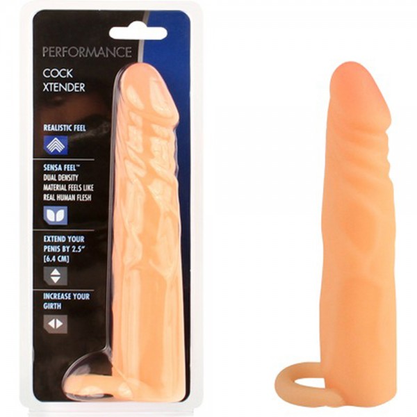Cock Xtender Penis Sleeve