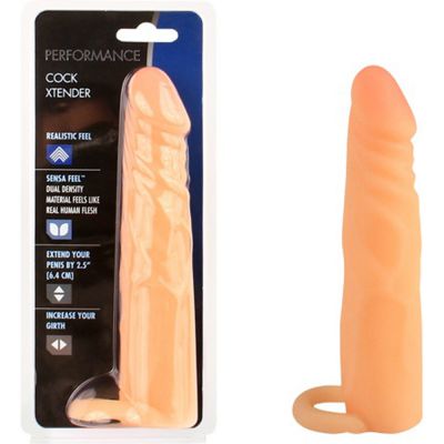 Cock Xtender Penis Sleeve