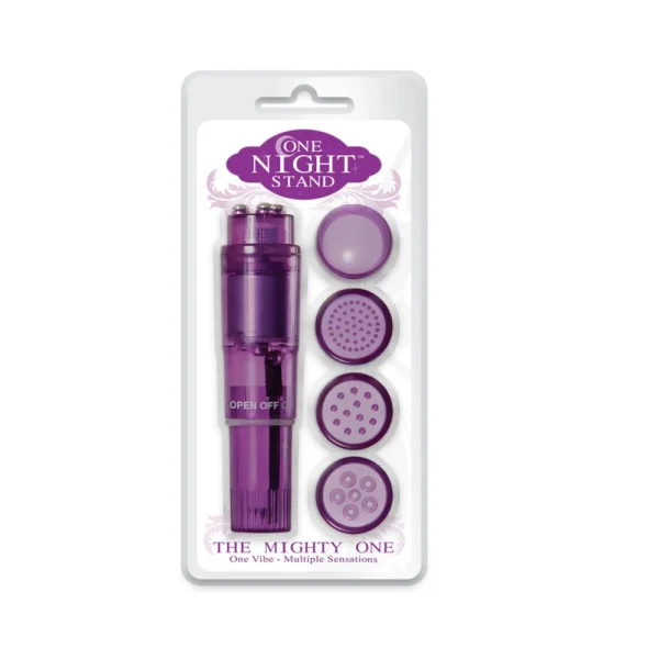 One Night Stand The Mighty One Pocket Rocket Purple