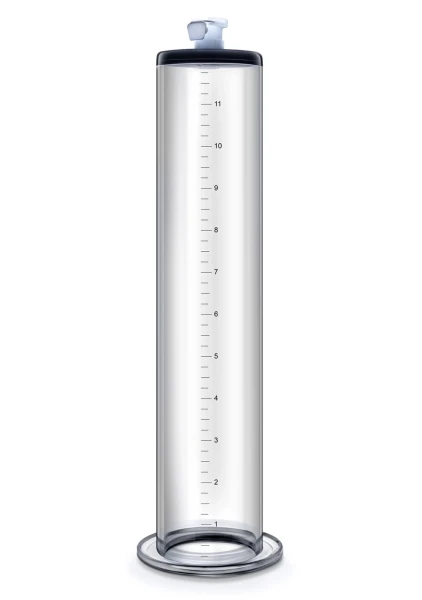 Performance - 12 Inch X 2 Inch Penis Pump Cylinder - Clear