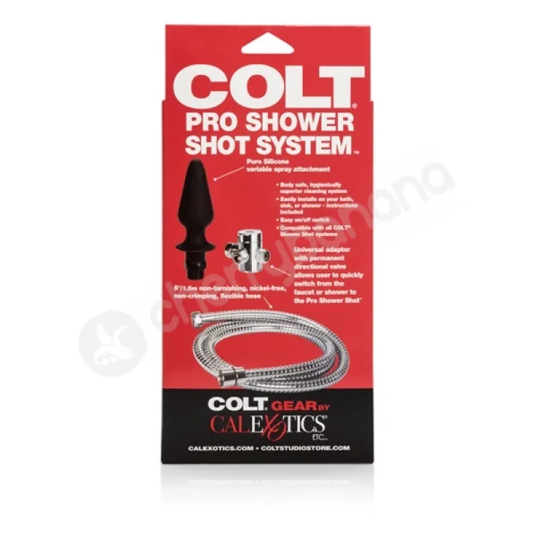 Colt Pro Shower Shot System