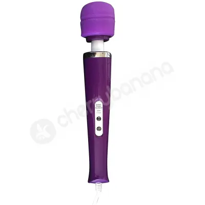 Shibari My Wand Purple 10 Speed Power Massager