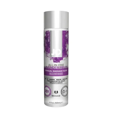 JO Massage Glide Lavender Fields 120ml