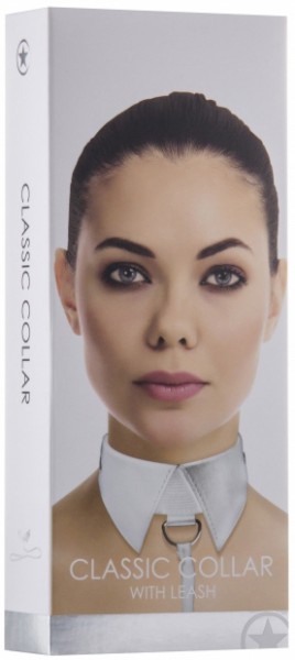 Classic Collar With Leash