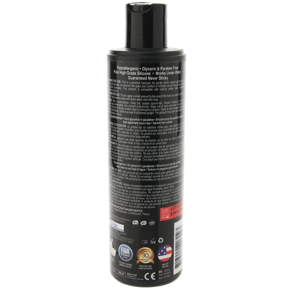 Platinum Luxury Silicone Lubricant
