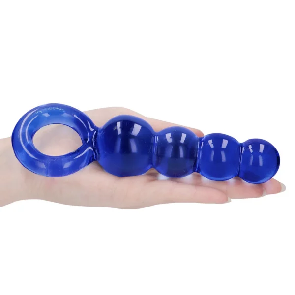 Chrystalino Stargate Glass Wand