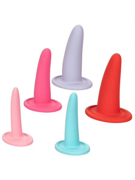 She-ology 5 Piece Wearable Vaginal Dilator Set