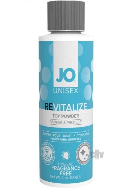 JO Revitalize Toy Powder Unisex 2oz