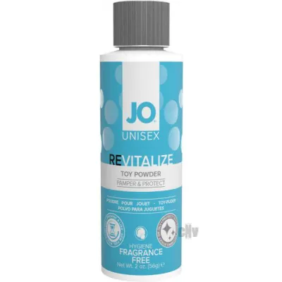 JO Revitalize Toy Powder Unisex 2oz