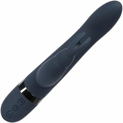 Fifty Shades Darker Oh My USB Rechargeable Silicone Rabbit Vibrator