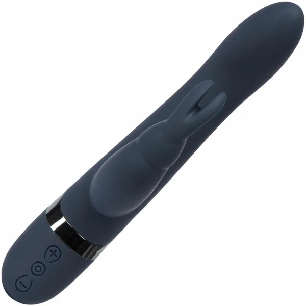 Fifty Shades Darker Oh My USB Rechargeable Silicone Rabbit Vibrator