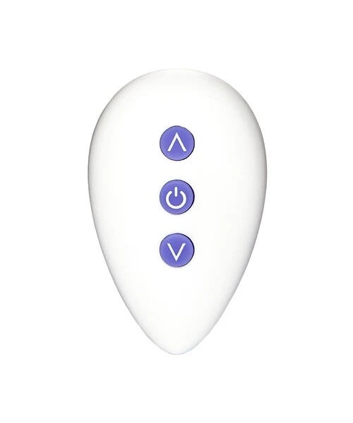 Bondara Love Buzz Purple 10 Function Vibrating Dildo – 7 or 8 Inch — image 6 of 8