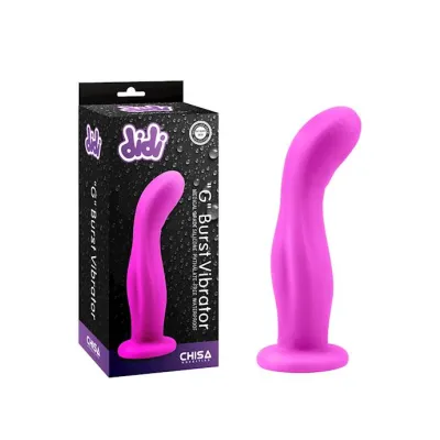 G burst Vibrator 7 Inch