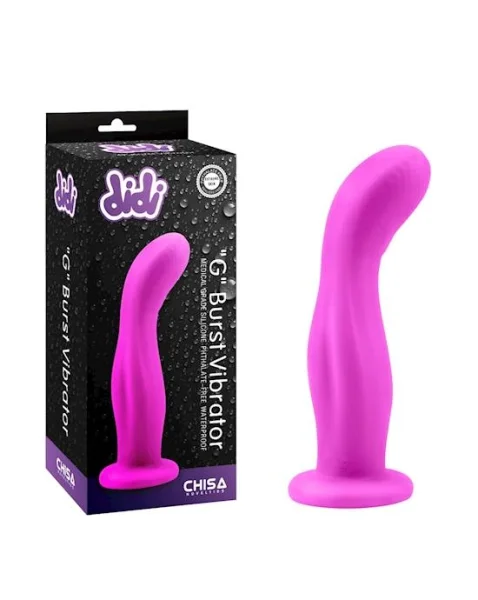G-burst Vibrator - 7 Inch