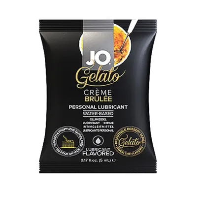 JO gelato sample