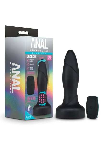 Anal Adventures Platinum - Drive Plug
