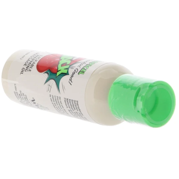 Smack Warming Massage Oil 2oz/59ml in Tropical