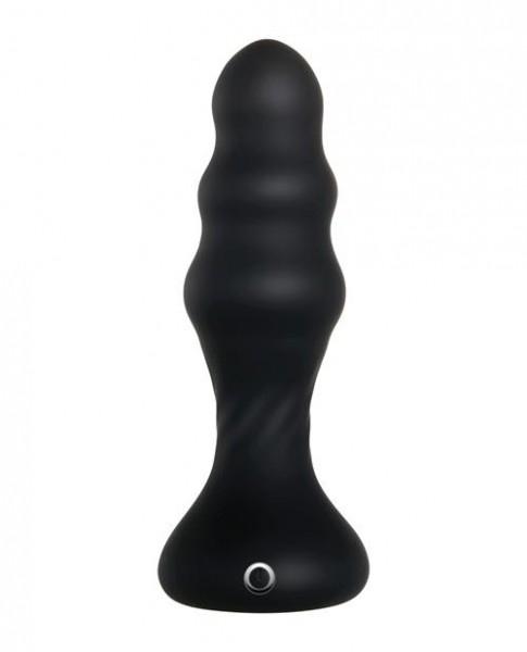 Backdoor Banger Thrusting Butt Plug with Remote Control