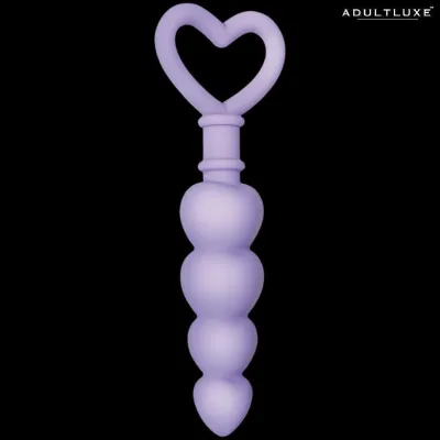 Sweet Treat Heart Anal Plug