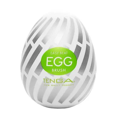 Tenga Egg Stroker Brush