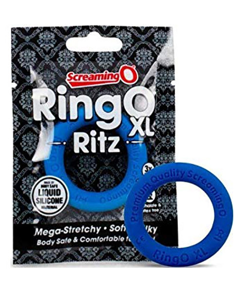 Screaming O Ringo Ritz