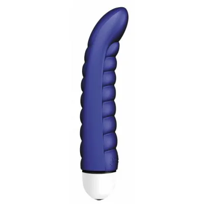 Joystick Sailor Comfort Blue Vibrator