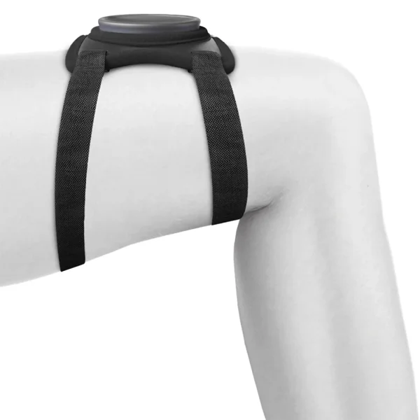 Body Dock Lap Strap Thigh Strap-On Harness System
