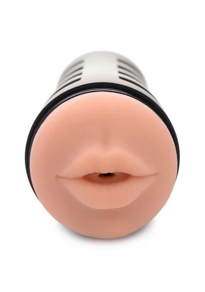 Mistress Karla Deluxe Mouth Stroker