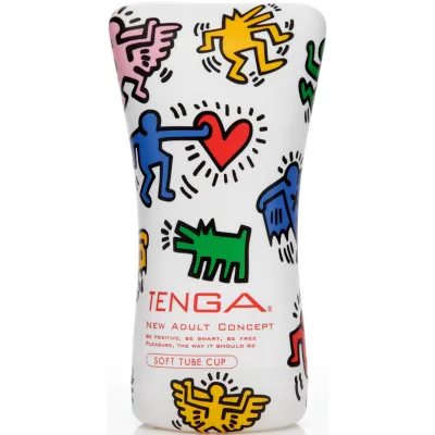 Keith Haring Cup Stroker