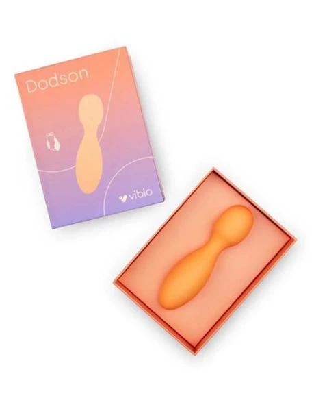 Dodson Mini Wand Vibrator App Controlled