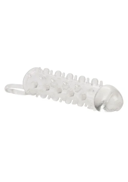 Stud extender with support ring