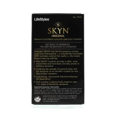 Lifestyles Skyn 12 Pack