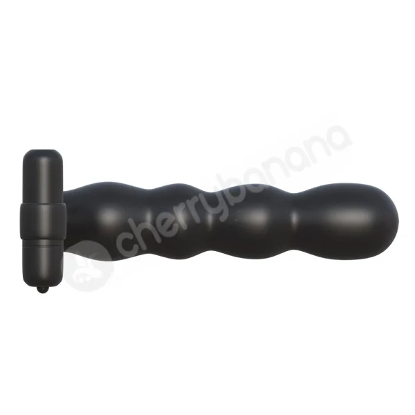 Fantasy C-ringz Posable Partner Double Penetrator Cock Ring