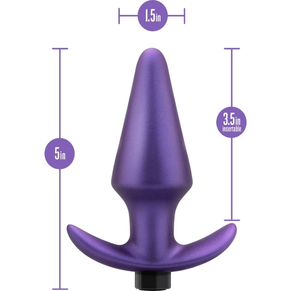 Anal Adventures Matrix Interstellar Plug