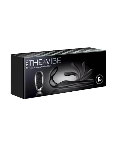 Rocks Off The-vibe Prostate Vibrator - 10.6 Inch