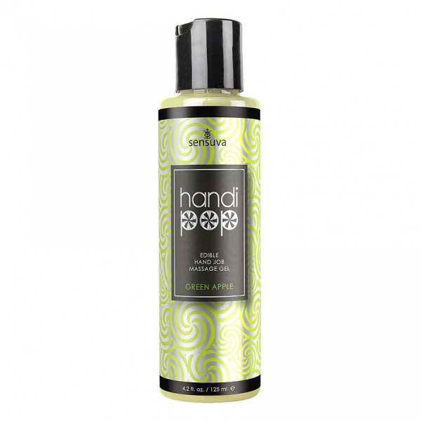 Handipop - Edible Handjob Massage Gel