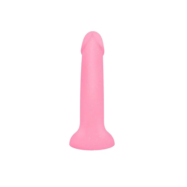 DilDolls by Love to Love Strap-On Dildo - Glitzy