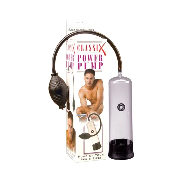 Classix power pump