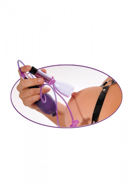 Vibrating nipple pumps