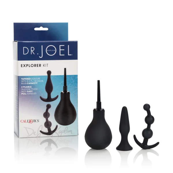 Dr Joel Kaplan Explorer Kit