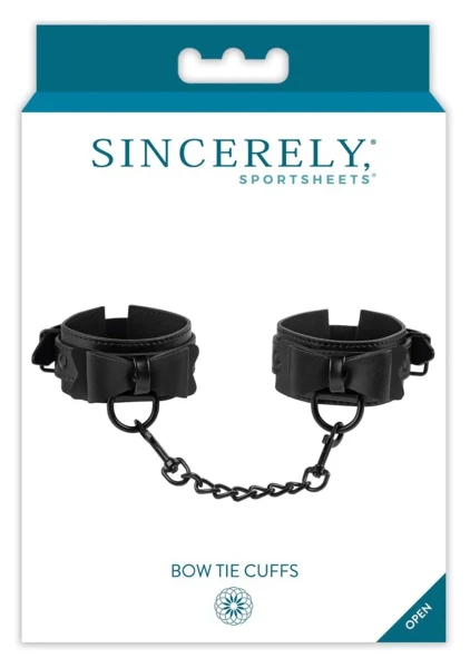 Bow Tie Cuffs