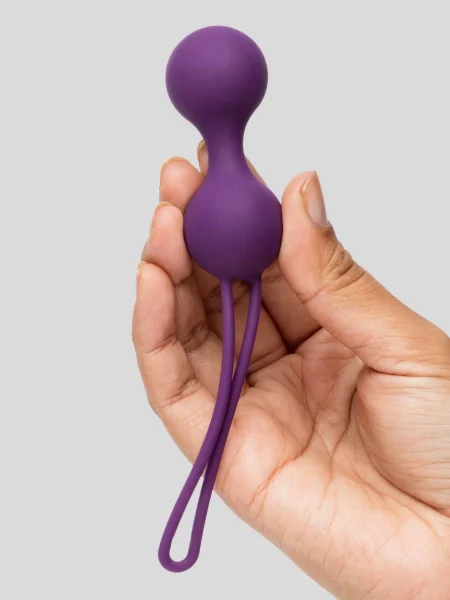 Lovehoney Set the Tone Colour-Changing Double Jiggle Balls 60g