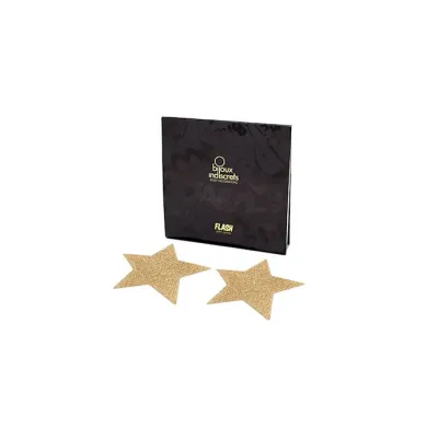 Bijoux Indiscrets Flash Star Gold