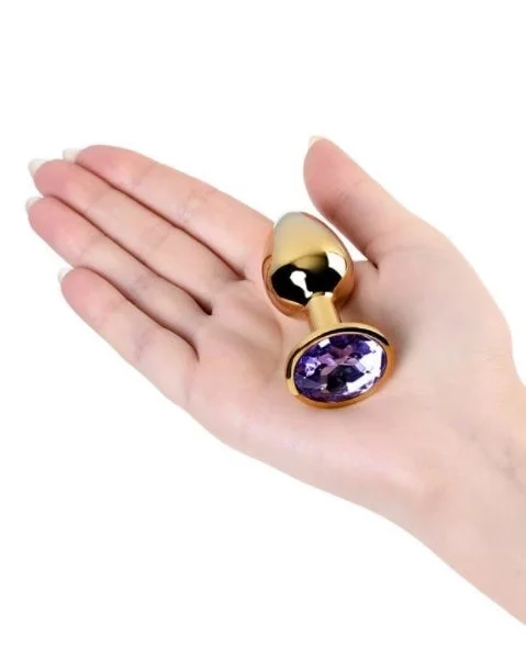 Rianne S Gold Booty Plug Luxury Set (2 pieces) — image 7 of 11