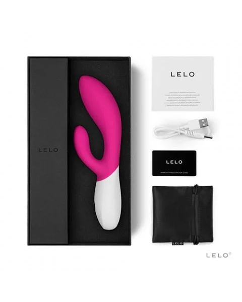 Lelo Ina Wave Vibrator